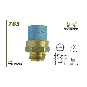 785.90/97 MTE-THOMSON