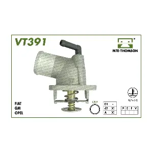 VT391.92 MTE-THOMSON
