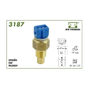 3187 MTE-THOMSON