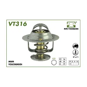 VT31680 MTE-THOMSON