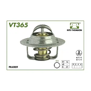 VT365.83 MTE-THOMSON