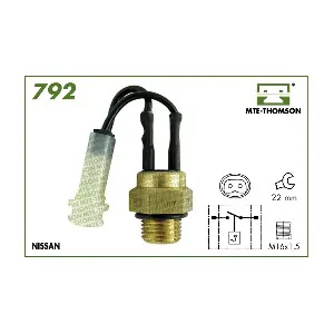 792.92/82 MTE-THOMSON