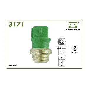3171 MTE-THOMSON