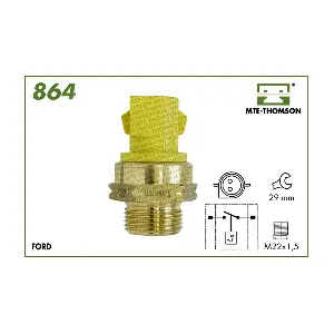 864.95/90 MTE-THOMSON