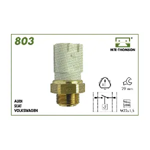 803.95/90 MTE-THOMSON