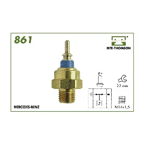861 MTE-THOMSON