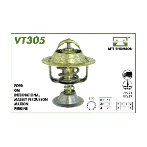 VT305.88 MTE-THOMSON