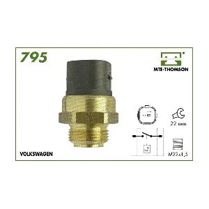 795.95/90 MTE-THOMSON