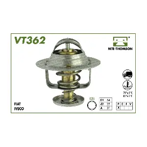 VT362.82 MTE-THOMSON