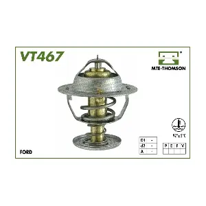 VT467.92 MTE-THOMSON