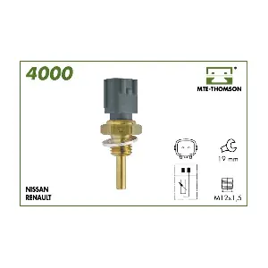 4000 MTE-THOMSON