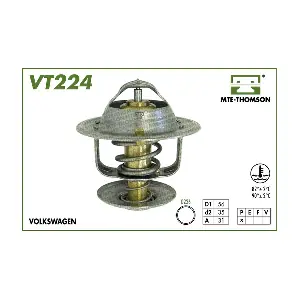 VT224.90 MTE-THOMSON