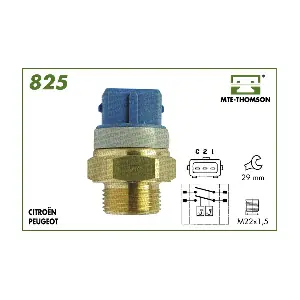 825.92/97 MTE-THOMSON