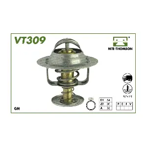 VT309.92 MTE-THOMSON