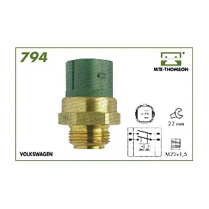 794.80/87 MTE-THOMSON