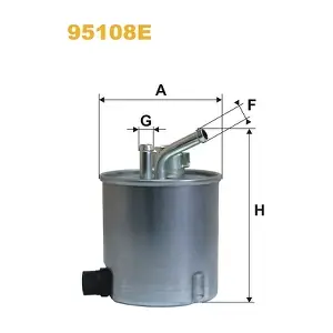 95108E WIX FILTERS