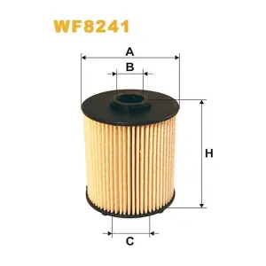 WF8241 WIX FILTERS