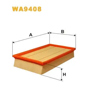 WA9408 WIX FILTERS