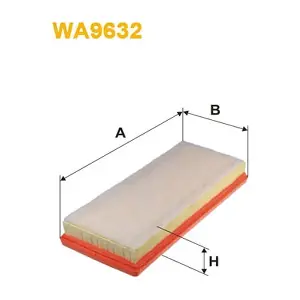 WA9632 WIX FILTERS
