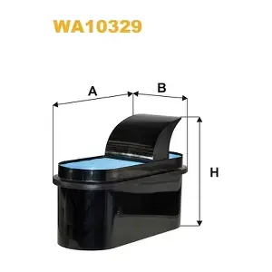 WA10329 WIX FILTERS