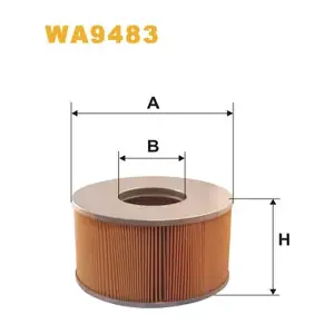 WA9483 WIX FILTERS