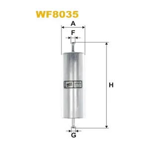 WF8035 WIX FILTERS