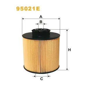 95021 E WIX FILTERS