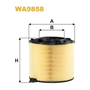 WA9858 WIX FILTERS
