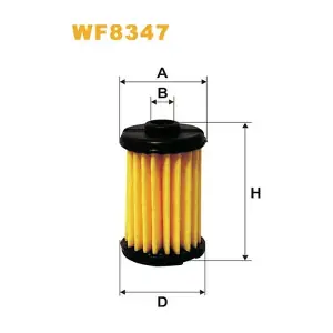 WF8347 WIX FILTERS