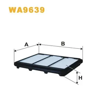 WA9639 WIX FILTERS