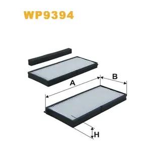 WP9394 WIX FILTERS
