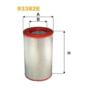 93382E WIX FILTERS
