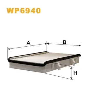 WP6940 WIX FILTERS