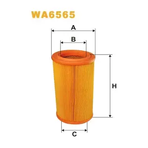 WA6565 WIX FILTERS