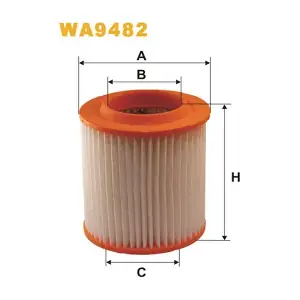WA9482 WIX FILTERS