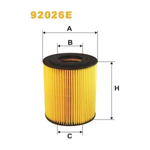 92026E WIX FILTERS
