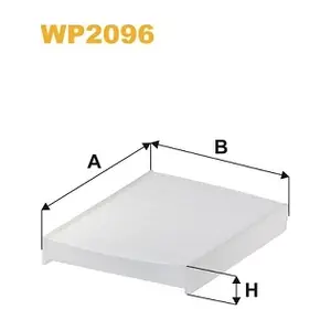 WP2096 WIX FILTERS