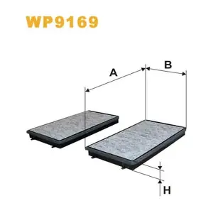 WP9169 WIX FILTERS