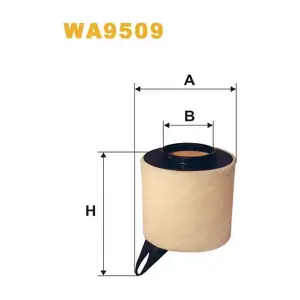 WA9509 WIX FILTERS