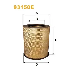93150E WIX FILTERS