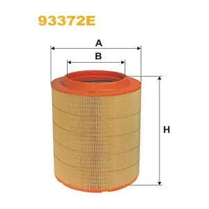 93372E WIX FILTERS