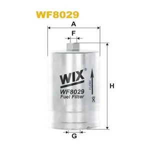 WF8029 WIX FILTERS