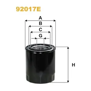 92017E WIX FILTERS