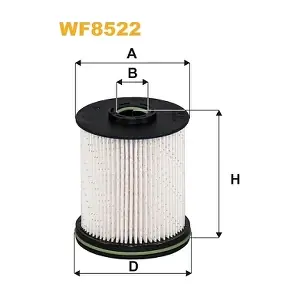 WF8522 WIX FILTERS