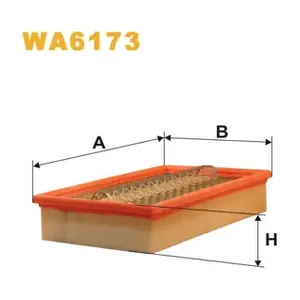 WA6173 WIX FILTERS