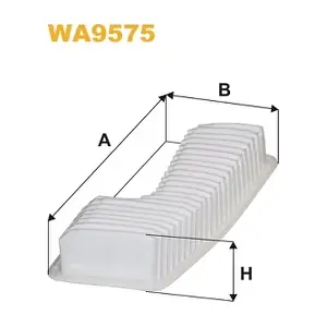 WA9575 WIX FILTERS