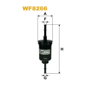 WF8266 WIX FILTERS