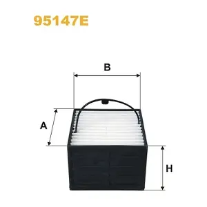 95147E WIX FILTERS
