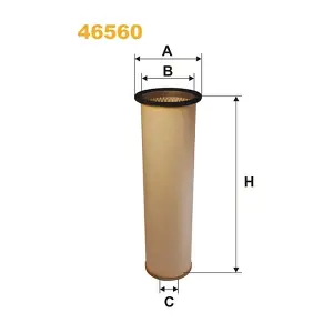 46560 WIX FILTERS