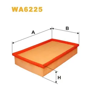 WA6225 WIX FILTERS